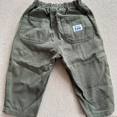 Lee80ズボンの画像