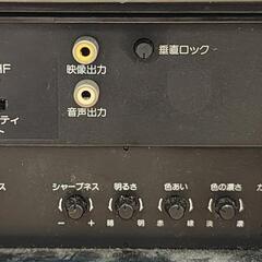 車内　VHSビデオ鑑賞の画像
