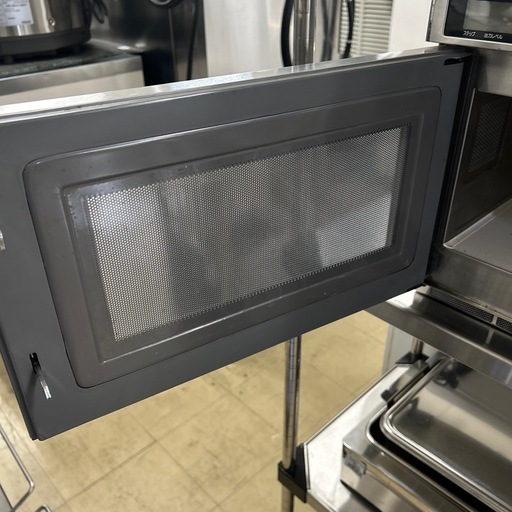 Hoshizaki ホシザキ 業務用 電子レンジ HMN-18A 200V 6299【美品】星崎 ホシザキ 業務用 電子レンジ HMM-18A 200V