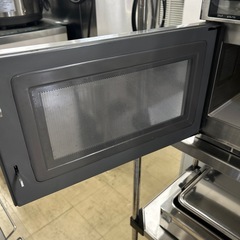 6299【美品】星崎 ホシザキ 業務用 電子レンジ HMM-18A 200Vの画像