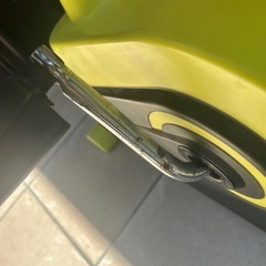 アルインコ　ALFITSフィットネスバイク の画像