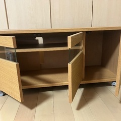 テレビ台の画像