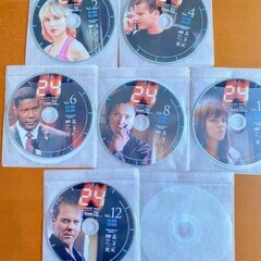 24-TWENTY FOUR- シーズンⅢ DVDコレクターズ・ボックス13枚入