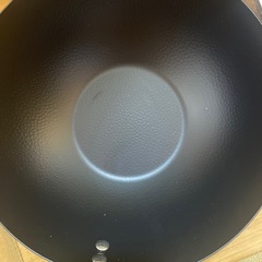 鉄鍋25cm 新品未使用の画像