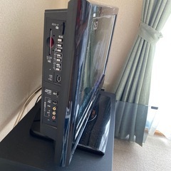 MITSUBISHI LCD-26BHR400液晶テレビの画像