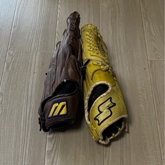 野球セットの画像