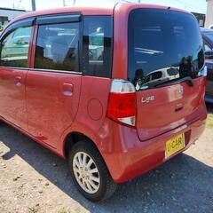格安コミコミ価格19万 車検9.8 軽自動車 北海道札幌H23 ライフＧ 4WD の画像