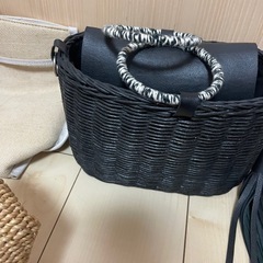ヤマダヤ　nouer ペシンシャ　バッグ３点の画像
