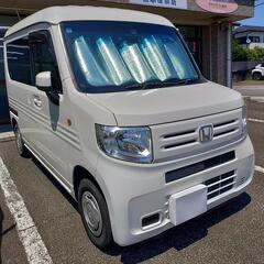ホンダのNバン(中古車)現在も使用中。の画像