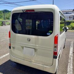 ホンダのNバン(中古車)現在も使用中。の画像