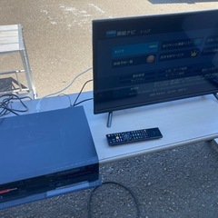 リモコン欠品　レグザ　ブルーレイレコーダー　RD-BZ810 1テラ　動作確認してますの画像