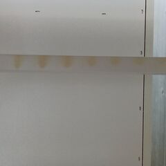 ★リユースのサカイ水戸店★レンジ台H97×D40×W55.5クリーニング済みMT5082の画像