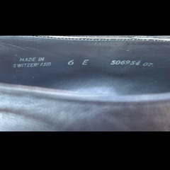 BALLY 革靴 ローファー　靴の画像