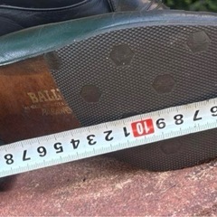 BALLY 革靴 ローファー　靴の画像