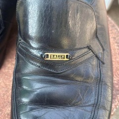 BALLY 革靴 ローファー　靴の画像