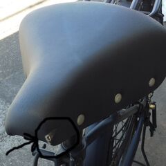 【お宝堂】パナソニック　電動自転車　BE-FTA632 ティモ・A BE-FTA632  2022年製の画像
