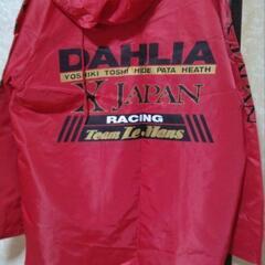 激レアX JAPAN RACING Team Le Mansコートの画像