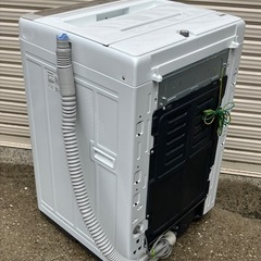 訳あり⚠️【Panasonic 】5.0kg 洗濯機 NA-F50B13 2020年式🟢の画像