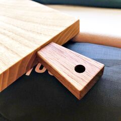 カッティングボード／キャンプ まな板の画像