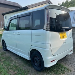 スズキ　パレットsw❗️ 車検長期付き❗️4wd❗️の画像
