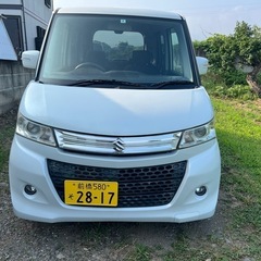 スズキ　パレットsw❗️ 車検長期付き❗️4wd❗️の画像