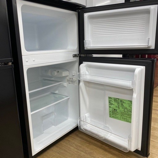 取りに来られる方限定！！comfee 2022年製 2ドア冷蔵庫