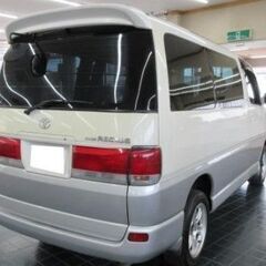●自社ローン対応●     平成9年6月登録トヨタレジアス 4WDの画像