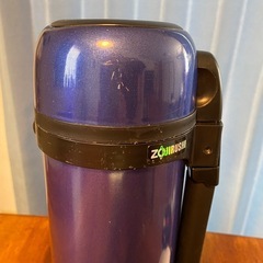 象印1.8ℓ 水筒
の画像