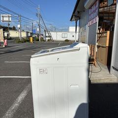PANASONIC パナソニック洗濯機 NA-FA80H2 8Kg 2015年製の画像