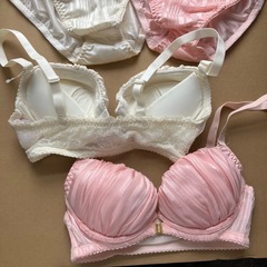 ブラ&ショーツの画像