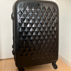 スーツケース　キャリーケースの画像