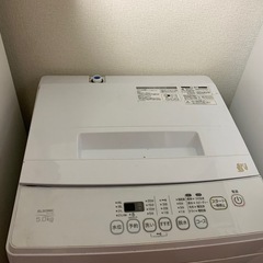 5kg  洗濯機の画像
