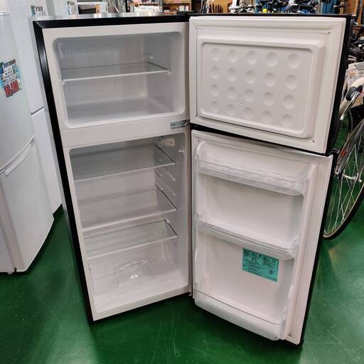 ハイアール　冷凍冷蔵庫　JR-N130A 2019年製　130L 楽天市場】【レンタル】ハイアール 冷凍冷蔵庫【往復送料無料