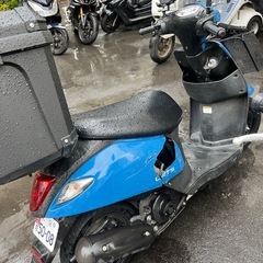 スズキレッツブルーの画像