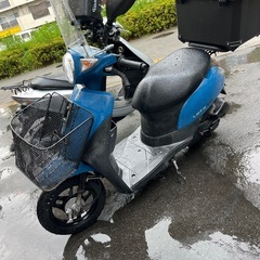 スズキレッツブルーの画像