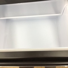 #H-2【ご来店頂ける方限定】MITUBISHIの3ドア冷凍冷蔵庫ですの画像