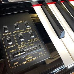 夏特価！カワイコンパクトモデル2000年製消音付き　K18AT　リフレッシュ済み中古ピアノの画像
