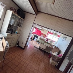 8月2.3日限定‼️古民家の中のもの、1個50円でお譲りします‼️掘り出し物があるかも❓の画像