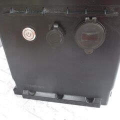 Lifep04 リン酸鉄リチウムバッテリ 中古品 【ハンズクラフト宜野湾店】の画像