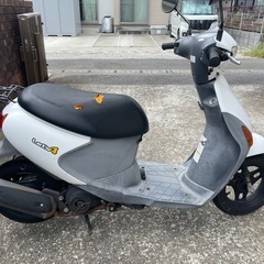 再出品！実働原付きバイクレッツ4の画像