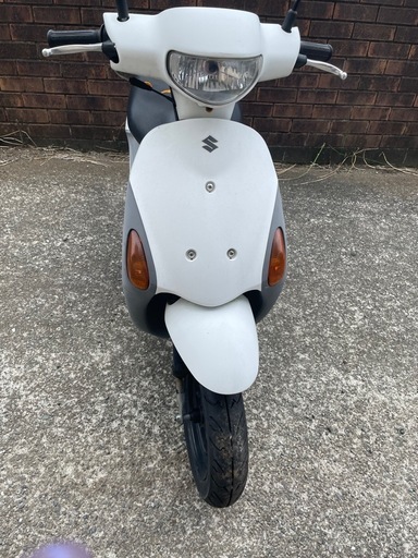 再出品！実働原付きバイクレッツ4