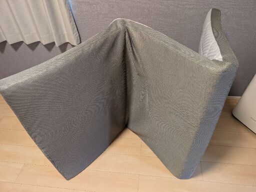 【ほぼ新品】ニトリNブレスプラスエア敷布団（シングル）