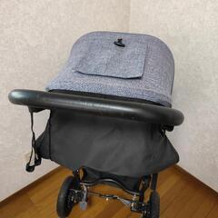 AirBuggy COCO PREMIER エアバギー ココ プレミア　ベビーカーの画像