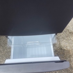 R-28　Panasonic ノンフロン冷凍冷蔵庫の画像