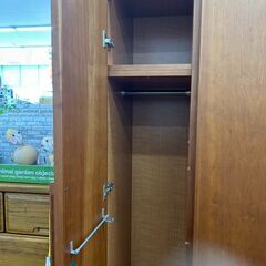 【広島石内店】ジモティｰ割！！ワードローブ/クリ-ニング済み/HG-6636の画像