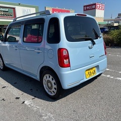 ココアMT載せ替え公認の画像
