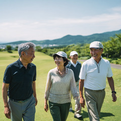 高松市・丸亀市でゴルフ仲間探し⛳専属コンシェルジュが丁寧に紹介🎯