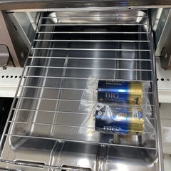 ★リユースのサカイ幸手店★SJ9975★パロマ　ガステーブル　22年製　LPガス　クリーニング済み の画像