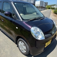 日産　モコ　　車検８年６月　　乗って帰れます。の画像