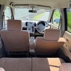 日産　モコ　　車検８年６月　　乗って帰れます。の画像